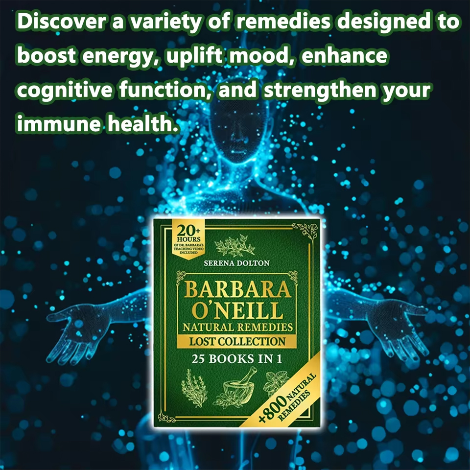 Barbara O'Neill Natural Remedi - огляд і ціна Herbal Holistic Wellness