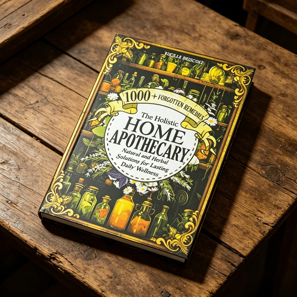 The Holistic Home Apothecary F - огляд і ціна Herbal Holistic Wellness