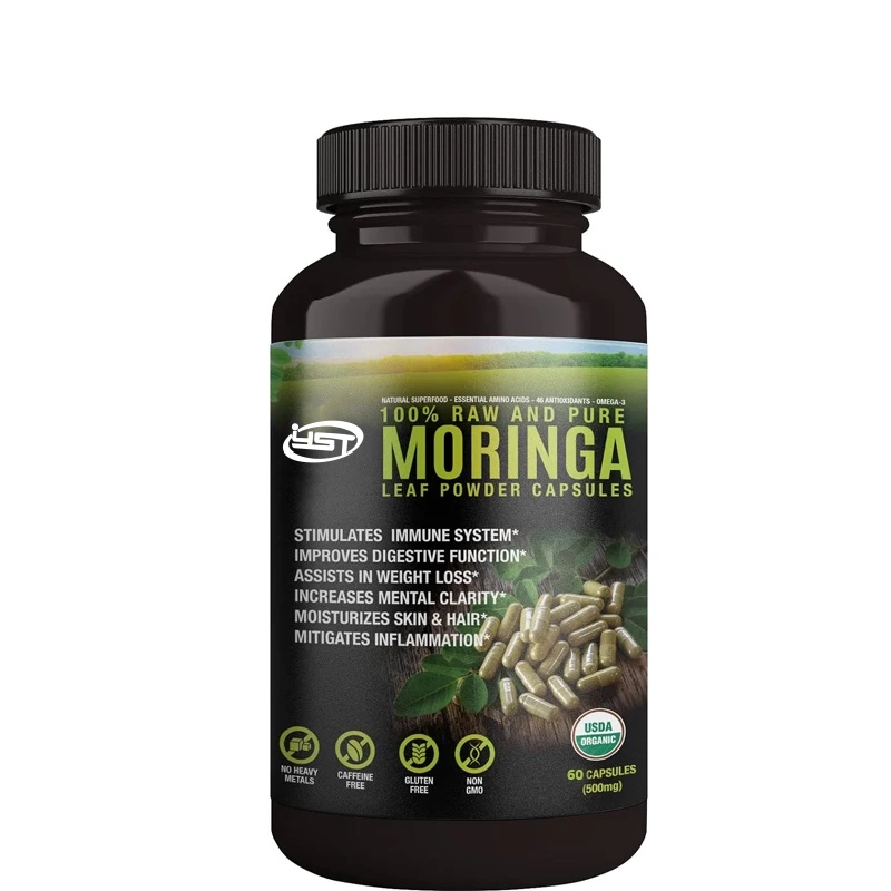100% original and pure spicy w - огляд і ціна Moringa Leaf Powder