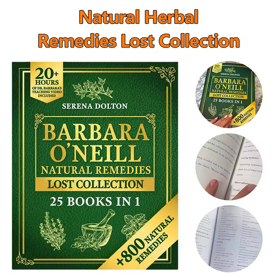 Barbara O'Neill Natural Remedi - огляд і ціна Herbal Holistic Wellness