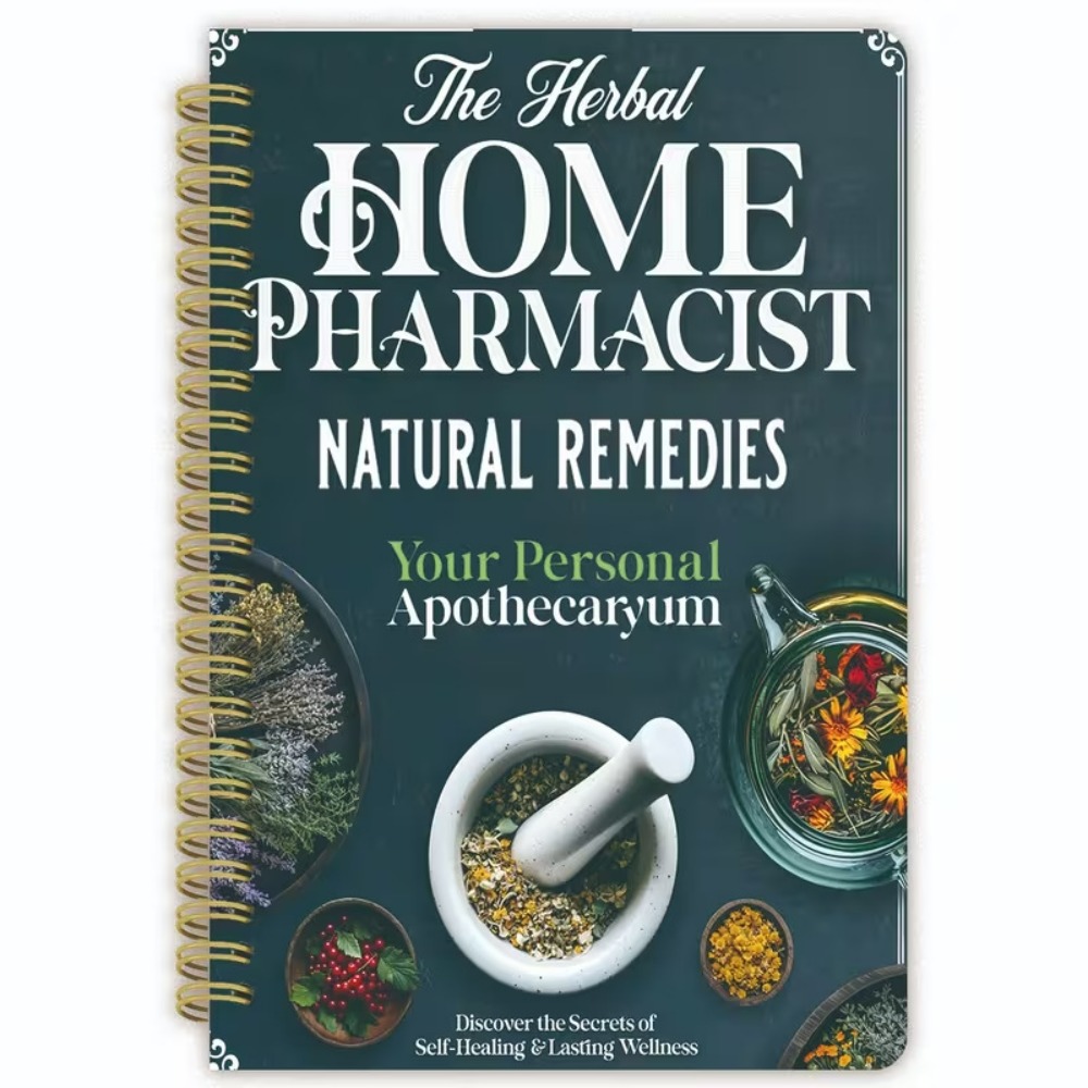 Herbal Home Pharmacist Natural - огляд і ціна Herbal Holistic Wellness