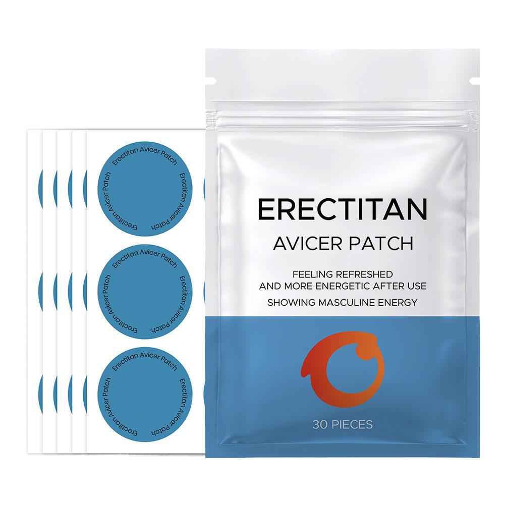 Men Care Patches For Masculine - огляд і ціна Herbal Wellness Healthcare