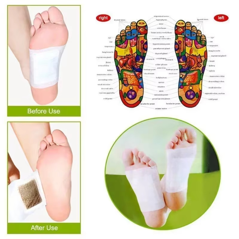 1/2/3/5Bags Cleansing Detox Le - огляд і ціна Herbal Wellness Healthcare
