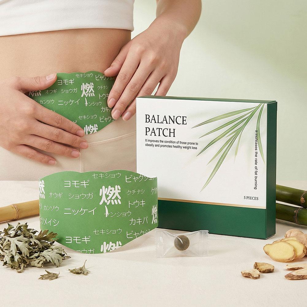 AMZ Herbal Pain Relief Patch U - огляд і ціна Herbal Wellness Healthcare