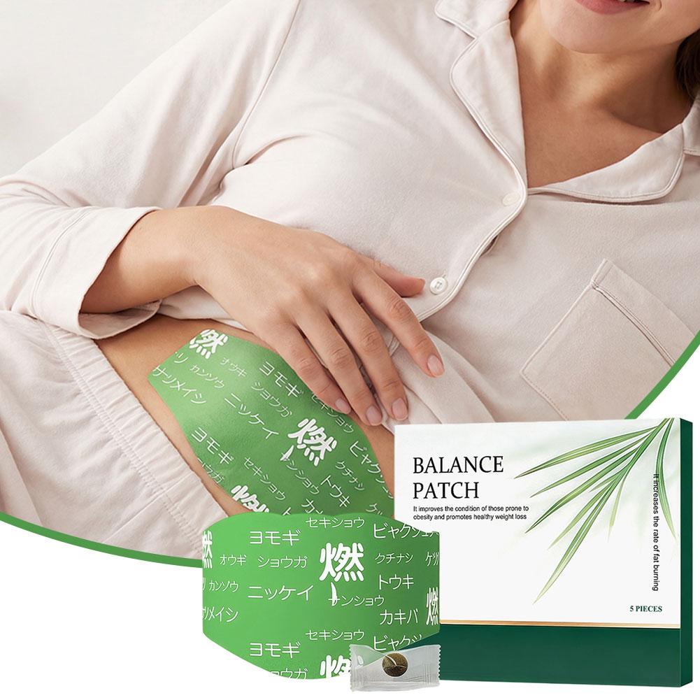 AMZ Herbal Pain Relief Patch U - огляд і ціна Herbal Wellness Healthcare