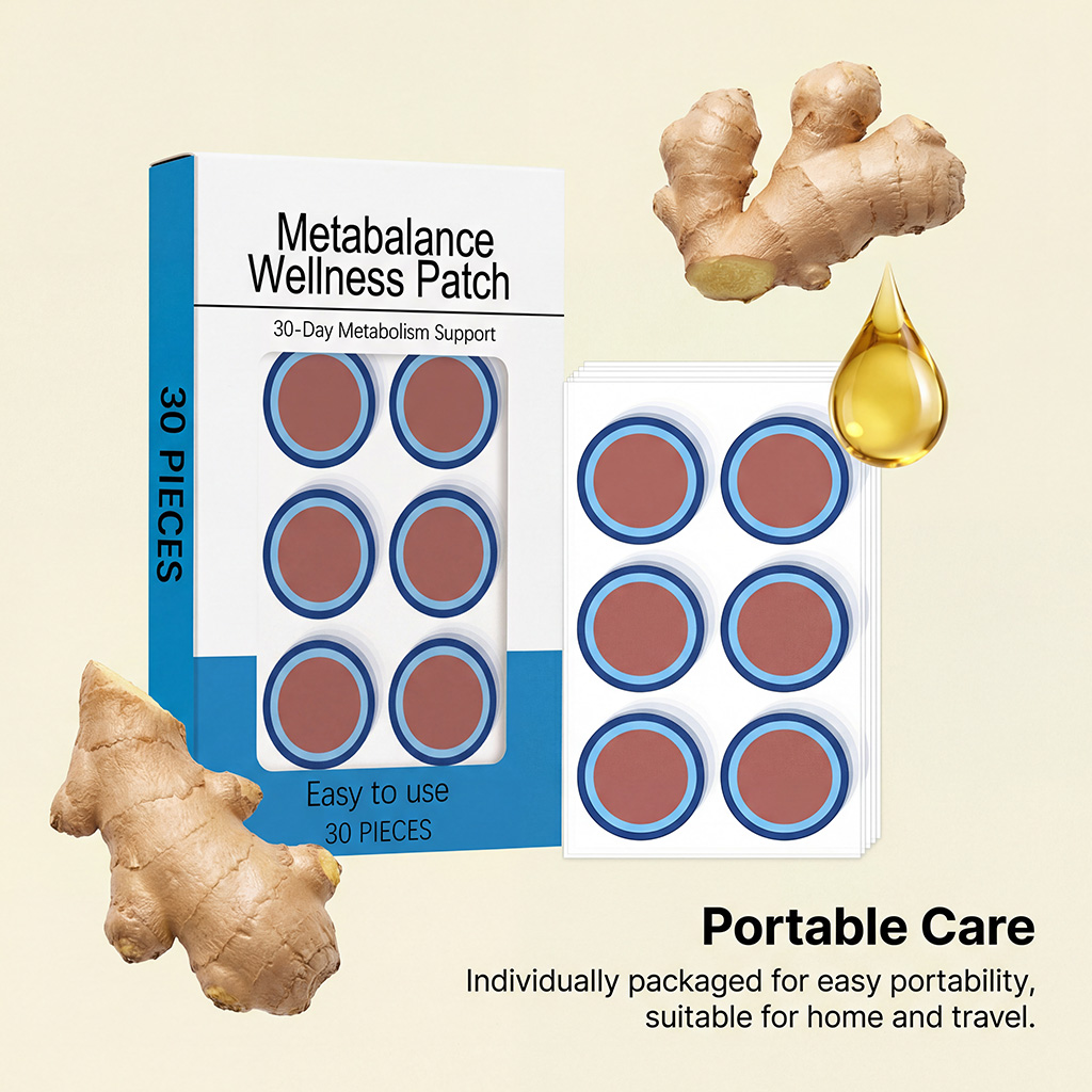 Body Care Patches Help Regulat - огляд і ціна Herbal Wellness Healthcare